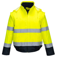 Load image into Gallery viewer, Essential 2-in-1 Jacket