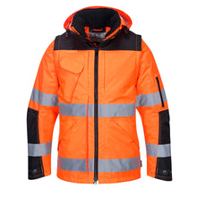 Load image into Gallery viewer, Pro Hi-Vis 3-in-1 Jacket