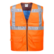 Load image into Gallery viewer, High Vis Cooling Vest