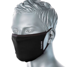 Load image into Gallery viewer, 3-Ply Anti-Microbial Fabric Face Mask (Pk25)