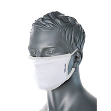 Load image into Gallery viewer, 3-Ply Anti-Microbial Fabric Face Mask (Pk25)