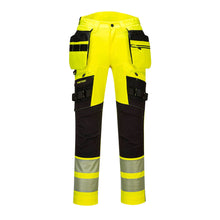 Load image into Gallery viewer, DX4 Hi-Vis Detachable Holster Pocket Trouser