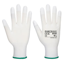 Load image into Gallery viewer, PU Fingertip Glove
