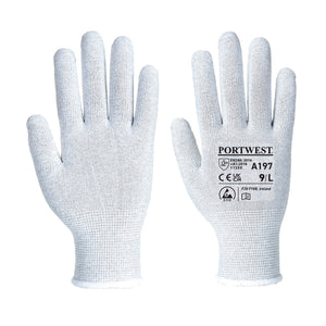 Antistatic Shell  Grey-S