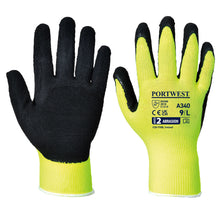 Load image into Gallery viewer, Hi-Vis Grip Glove - Latex
