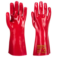 Load image into Gallery viewer, PVC Gauntlet
