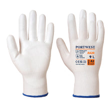 Load image into Gallery viewer, LR Cut PU Palm Glove
