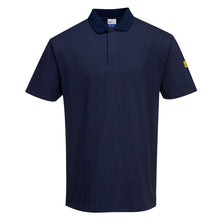 Load image into Gallery viewer, Anti-Static ESD Polo Shirt
