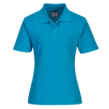 Load image into Gallery viewer, Naples Women's Polo Shirt
