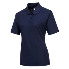 Load image into Gallery viewer, Naples Women's Polo Shirt
