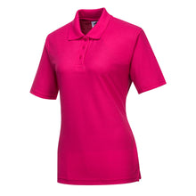 Load image into Gallery viewer, Naples Women's Polo Shirt
