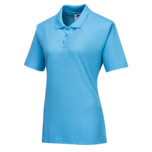 Load image into Gallery viewer, Naples Women's Polo Shirt
