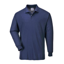 Load image into Gallery viewer, Genoa Long Sleeved Polo Shirt
