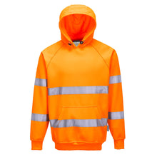 Load image into Gallery viewer, Hi-Vis Hooded Sweatshirt
