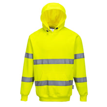 Load image into Gallery viewer, Hi-Vis Hooded Sweatshirt
