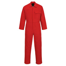 Load image into Gallery viewer, CE Safe-Welder Coverall

