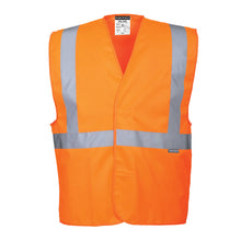 Load image into Gallery viewer, Hi-Vis One Band &amp; Brace Vest
