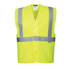 Load image into Gallery viewer, Hi-Vis One Band &amp; Brace Vest
