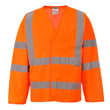 Load image into Gallery viewer, Hi-Vis Two Band &amp; Brace Jacket
