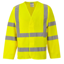 Load image into Gallery viewer, Hi-Vis Two Band &amp; Brace Jacket
