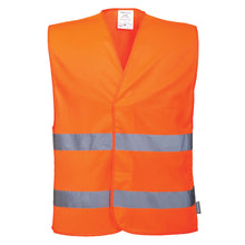 Load image into Gallery viewer, Hi-Vis Two Band Vest
