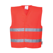 Load image into Gallery viewer, Hi-Vis Two Band Vest
