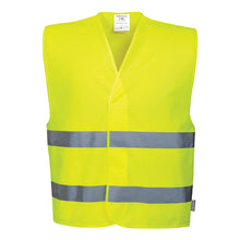 Load image into Gallery viewer, Hi-Vis Two Band Vest
