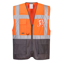 Load image into Gallery viewer, Warsaw Executive Vest
