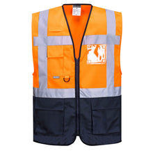 Load image into Gallery viewer, Warsaw Executive Vest
