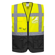 Load image into Gallery viewer, Warsaw Executive Vest
