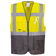 Load image into Gallery viewer, Warsaw Executive Vest
