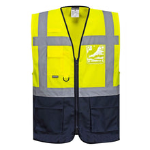 Load image into Gallery viewer, Warsaw Executive Vest
