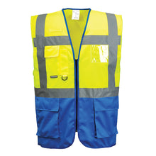 Load image into Gallery viewer, Warsaw Executive Vest
