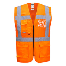 Load image into Gallery viewer, Madrid Executive Mesh Vest
