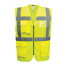 Load image into Gallery viewer, Madrid Executive Mesh Vest
