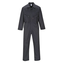 Load image into Gallery viewer, Liverpool Zip Coverall
