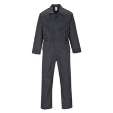 Load image into Gallery viewer, Liverpool Zip Coverall
