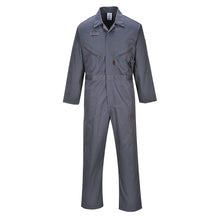 Load image into Gallery viewer, Liverpool Zip Coverall
