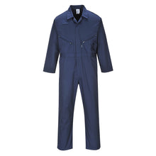 Load image into Gallery viewer, Liverpool Zip Coverall
