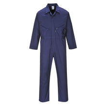 Load image into Gallery viewer, Liverpool Zip Coverall
