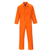 Load image into Gallery viewer, Liverpool Zip Coverall
