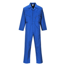 Load image into Gallery viewer, Liverpool Zip Coverall
