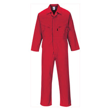 Load image into Gallery viewer, Liverpool Zip Coverall
