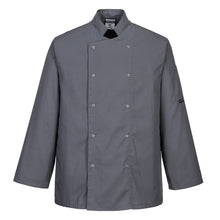 Load image into Gallery viewer, Suffolk Chefs Jacket
