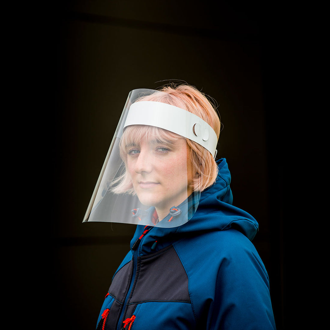 300 Micron APET Open Top Shield (100)