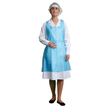 Load image into Gallery viewer, Disposable PE Bib Apron
