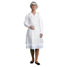 Load image into Gallery viewer, Disposable PE Bib Apron
