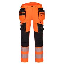 Load image into Gallery viewer, DX4 Hi-Vis Detachable Holster Pocket Trouser
