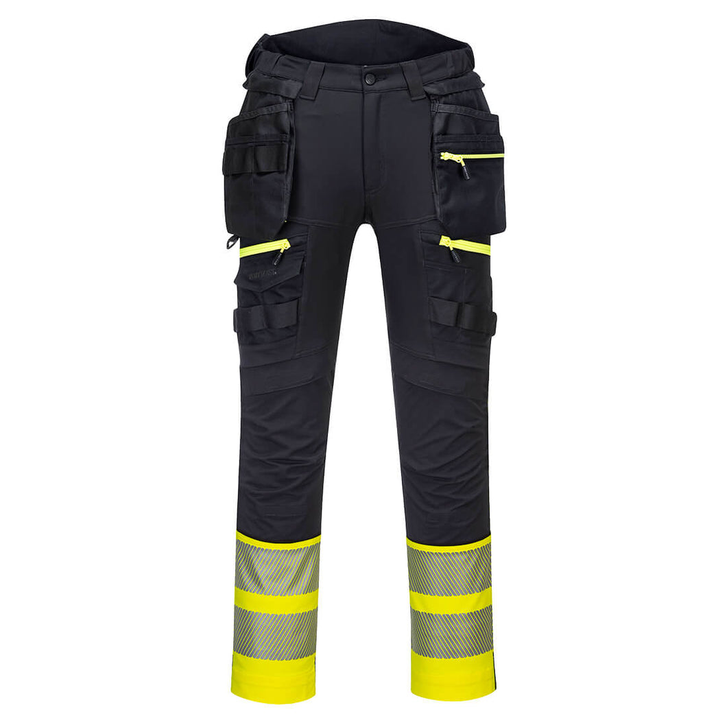 DX4 Hi-Vis Class 1 Holster Trouser