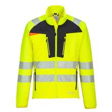 Load image into Gallery viewer, DX4 Hi-Vis Zip Base Layer
